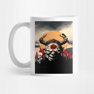 Wrath No. 1: Oni Transformation Mug